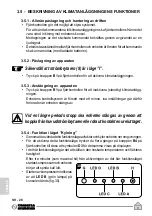 Preview for 436 page of Olimpia splendid Unico Air R410A Instructions For Use And Maintanence