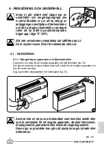 Preview for 443 page of Olimpia splendid Unico Air R410A Instructions For Use And Maintanence