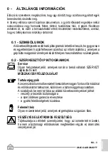 Preview for 451 page of Olimpia splendid Unico Air R410A Instructions For Use And Maintanence