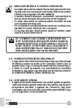 Preview for 456 page of Olimpia splendid Unico Air R410A Instructions For Use And Maintanence