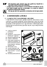 Предварительный просмотр 457 страницы Olimpia splendid Unico Air R410A Instructions For Use And Maintanence