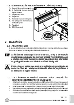 Preview for 459 page of Olimpia splendid Unico Air R410A Instructions For Use And Maintanence