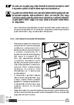 Предварительный просмотр 464 страницы Olimpia splendid Unico Air R410A Instructions For Use And Maintanence