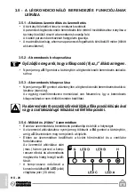 Предварительный просмотр 476 страницы Olimpia splendid Unico Air R410A Instructions For Use And Maintanence