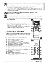 Preview for 35 page of Olimpia splendid UNICO ART Instructions For Use And Maintenance Manual