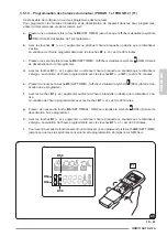 Preview for 105 page of Olimpia splendid UNICO ART Instructions For Use And Maintenance Manual