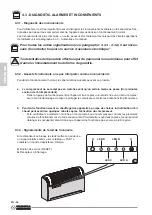 Preview for 110 page of Olimpia splendid UNICO ART Instructions For Use And Maintenance Manual