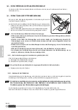 Preview for 130 page of Olimpia splendid UNICO ART Instructions For Use And Maintenance Manual