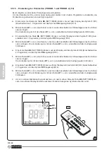 Preview for 138 page of Olimpia splendid UNICO ART Instructions For Use And Maintenance Manual