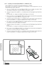 Preview for 202 page of Olimpia splendid UNICO ART Instructions For Use And Maintenance Manual