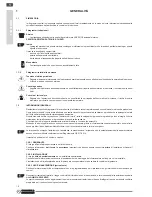 Preview for 14 page of Olimpia splendid Unico Boiler Instructions For Installation, Use And Maintenance Manual