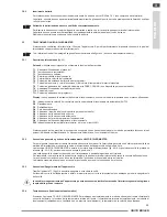 Preview for 29 page of Olimpia splendid Unico Boiler Instructions For Installation, Use And Maintenance Manual