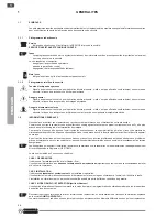 Preview for 56 page of Olimpia splendid Unico Boiler Instructions For Installation, Use And Maintenance Manual