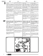 Предварительный просмотр 26 страницы Olimpia splendid Unico Easy HP Instructions For Installation, Use And Maintenance Manual