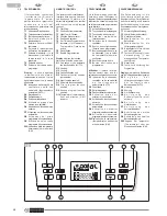 Предварительный просмотр 48 страницы Olimpia splendid Unico Easy HP Instructions For Installation, Use And Maintenance Manual