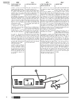 Предварительный просмотр 56 страницы Olimpia splendid Unico Easy HP Instructions For Installation, Use And Maintenance Manual