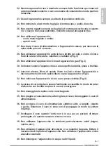 Preview for 17 page of Olimpia splendid UNICO EASY S1 Instructions For Use And Maintenance Manual