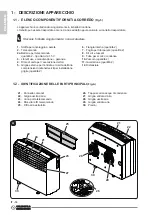 Preview for 20 page of Olimpia splendid UNICO EASY S1 Instructions For Use And Maintenance Manual