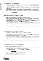 Preview for 28 page of Olimpia splendid UNICO EASY S1 Instructions For Use And Maintenance Manual