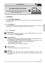 Preview for 85 page of Olimpia splendid UNICO EASY S1 Instructions For Use And Maintenance Manual