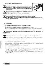 Preview for 152 page of Olimpia splendid UNICO EASY S1 Instructions For Use And Maintenance Manual