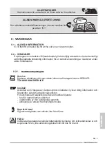 Preview for 157 page of Olimpia splendid UNICO EASY S1 Instructions For Use And Maintenance Manual