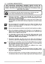 Preview for 159 page of Olimpia splendid UNICO EASY S1 Instructions For Use And Maintenance Manual