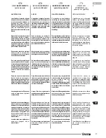 Preview for 37 page of Olimpia splendid Unico Easy Instructions For Installation, Use And Maintenance Manual