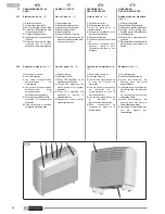 Preview for 38 page of Olimpia splendid Unico Easy Instructions For Installation, Use And Maintenance Manual