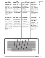 Preview for 39 page of Olimpia splendid Unico Easy Instructions For Installation, Use And Maintenance Manual