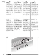 Preview for 40 page of Olimpia splendid Unico Easy Instructions For Installation, Use And Maintenance Manual