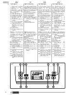 Preview for 46 page of Olimpia splendid Unico Easy Instructions For Installation, Use And Maintenance Manual