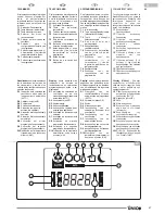 Preview for 47 page of Olimpia splendid Unico Easy Instructions For Installation, Use And Maintenance Manual