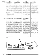 Preview for 50 page of Olimpia splendid Unico Easy Instructions For Installation, Use And Maintenance Manual