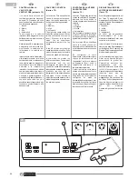 Preview for 54 page of Olimpia splendid Unico Easy Instructions For Installation, Use And Maintenance Manual