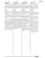 Preview for 55 page of Olimpia splendid Unico Easy Instructions For Installation, Use And Maintenance Manual