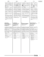 Preview for 65 page of Olimpia splendid Unico Easy Instructions For Installation, Use And Maintenance Manual