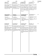 Preview for 71 page of Olimpia splendid Unico Easy Instructions For Installation, Use And Maintenance Manual