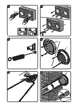 Предварительный просмотр 11 страницы Olimpia splendid Unico Edge 30 SF EVA Instructions For Use And Maintenance Manual