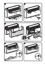 Предварительный просмотр 13 страницы Olimpia splendid Unico Edge 30 SF EVA Instructions For Use And Maintenance Manual