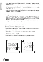 Предварительный просмотр 42 страницы Olimpia splendid Unico Edge 30 SF EVA Instructions For Use And Maintenance Manual