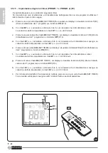 Предварительный просмотр 44 страницы Olimpia splendid Unico Edge 30 SF EVA Instructions For Use And Maintenance Manual