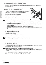 Предварительный просмотр 70 страницы Olimpia splendid Unico Edge 30 SF EVA Instructions For Use And Maintenance Manual