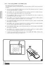 Предварительный просмотр 78 страницы Olimpia splendid Unico Edge 30 SF EVA Instructions For Use And Maintenance Manual