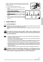 Предварительный просмотр 103 страницы Olimpia splendid Unico Edge 30 SF EVA Instructions For Use And Maintenance Manual