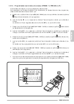 Предварительный просмотр 111 страницы Olimpia splendid Unico Edge 30 SF EVA Instructions For Use And Maintenance Manual