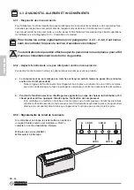 Предварительный просмотр 116 страницы Olimpia splendid Unico Edge 30 SF EVA Instructions For Use And Maintenance Manual