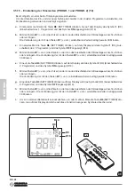 Предварительный просмотр 146 страницы Olimpia splendid Unico Edge 30 SF EVA Instructions For Use And Maintenance Manual