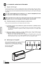 Предварительный просмотр 150 страницы Olimpia splendid Unico Edge 30 SF EVA Instructions For Use And Maintenance Manual