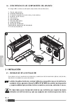 Предварительный просмотр 164 страницы Olimpia splendid Unico Edge 30 SF EVA Instructions For Use And Maintenance Manual